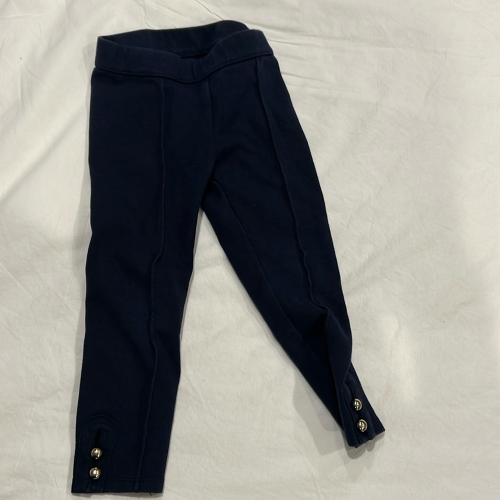Jack and janie navy blue leggings